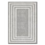 Conceptum Asr Crpt-121 Alfombra de Terciopelo Multicolor 80 x 140 cm